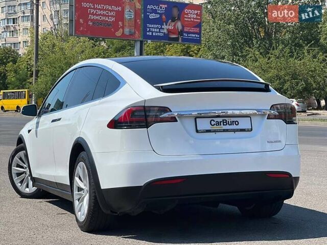 Тесла Модель Х 2019 в Одессе на Automoto.ua Белый Тесла Модель Х, объемом двигателя 0 л и пробегом 78 тыс. км за 32900 $, фото 7 на Automoto.ua