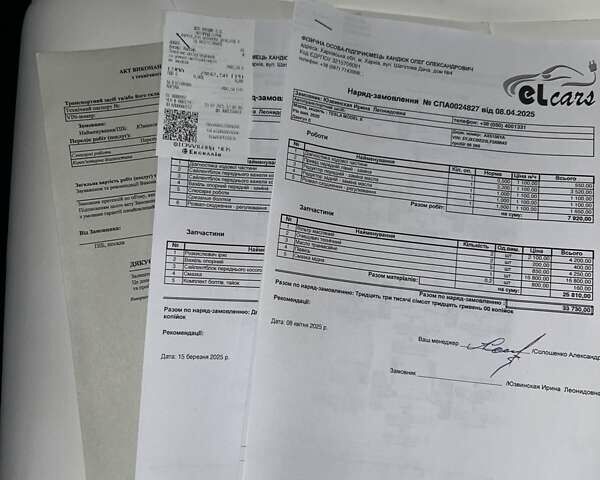 Белый Тесла Модель Х, объемом двигателя 0 л и пробегом 69 тыс. км за 34500 $, фото 32 на Automoto.ua