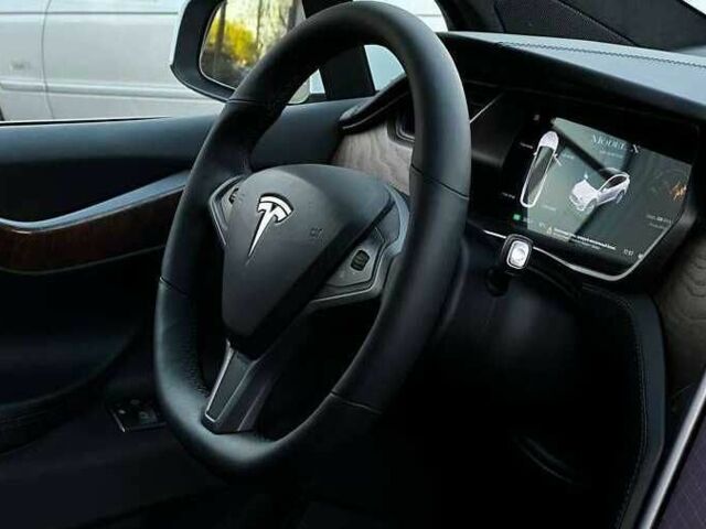 Тесла Модель Х 2020 у Києві на Automoto.ua Білий Тесла Модель Х, об'ємом двигуна 0 л та пробігом 67 тис. км за 33500 $, фото 11 на Automoto.ua