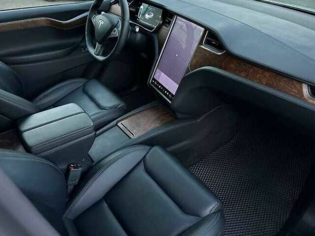 Тесла Модель Х 2020 у Києві на Automoto.ua Білий Тесла Модель Х, об'ємом двигуна 0 л та пробігом 67 тис. км за 33500 $, фото 13 на Automoto.ua