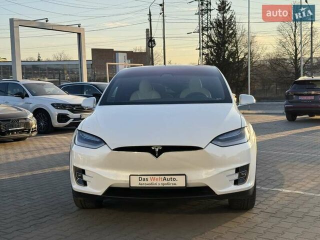 Тесла Модель Х 2020 у Чернівцях на Automoto.ua Білий Тесла Модель Х, об'ємом двигуна 0 л та пробігом 28 тис. км за 34900 $, фото 9 на Automoto.ua