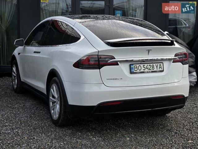 Белый Тесла Модель Х, объемом двигателя 0 л и пробегом 90 тыс. км за 29999 $, фото 33 на Automoto.ua