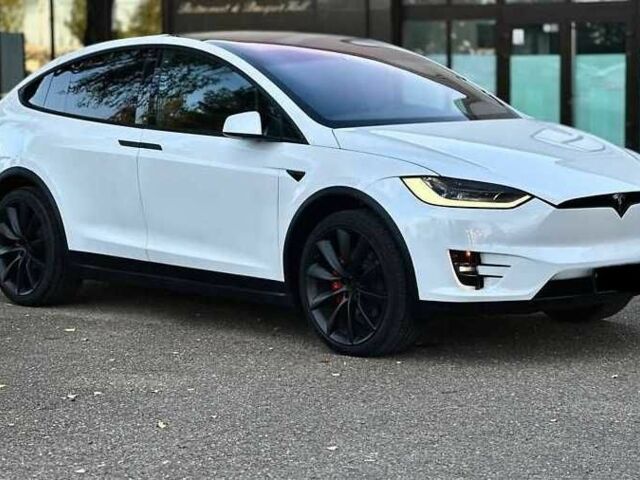 Тесла Модель Х 2020 у Києві на Automoto.ua Білий Тесла Модель Х, об'ємом двигуна 0 л та пробігом 67 тис. км за 33500 $, фото 6 на Automoto.ua