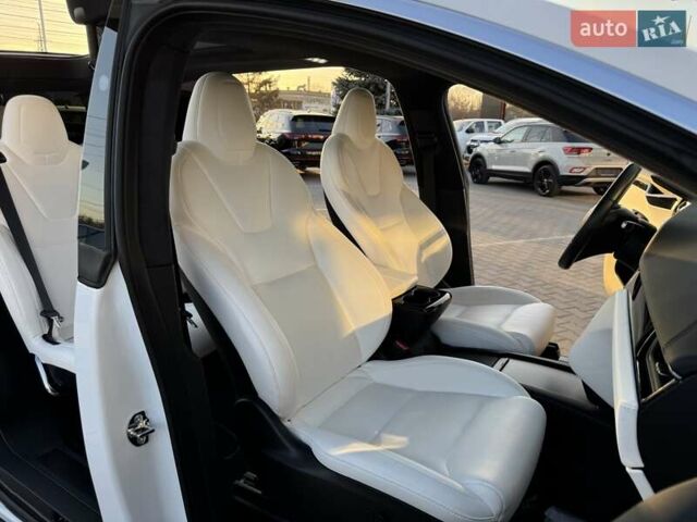 Тесла Модель Х 2020 у Чернівцях на Automoto.ua Білий Тесла Модель Х, об'ємом двигуна 0 л та пробігом 28 тис. км за 34900 $, фото 26 на Automoto.ua