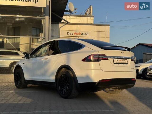 Тесла Модель Х 2020 у Чернівцях на Automoto.ua Білий Тесла Модель Х, об'ємом двигуна 0 л та пробігом 28 тис. км за 34900 $, фото 14 на Automoto.ua