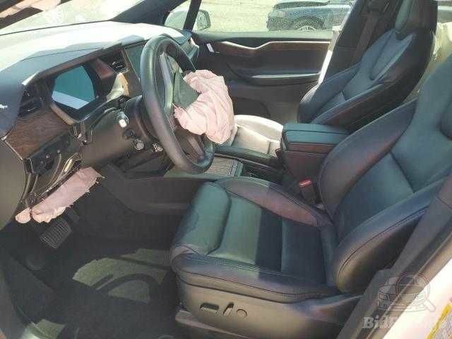 Тесла Модель Х 2020 у Києві на Automoto.ua Білий Тесла Модель Х, об'ємом двигуна 0 л та пробігом 80 тис. км за 24000 $, фото 15 на Automoto.ua