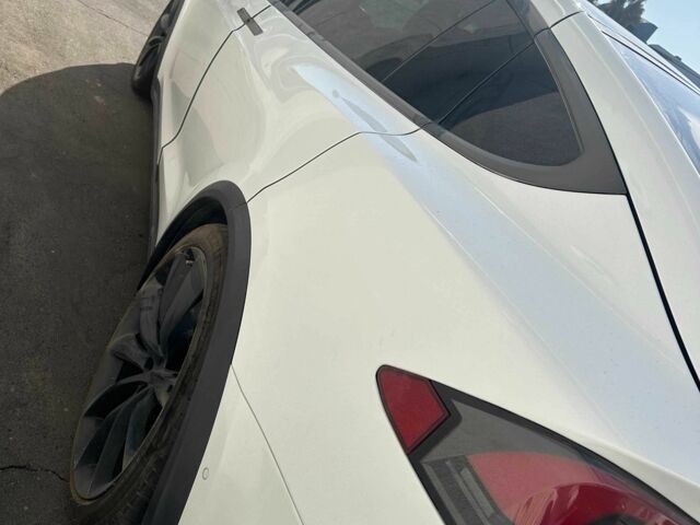 Тесла Модель Х 2020 у Києві на Automoto.ua Білий Тесла Модель Х, об'ємом двигуна 0 л та пробігом 80 тис. км за 24000 $, фото 10 на Automoto.ua