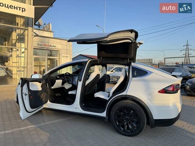 Тесла Модель Х 2020 у Чернівцях на Automoto.ua Білий Тесла Модель Х, об'ємом двигуна 0 л та пробігом 28 тис. км за 34900 $, фото 20 на Automoto.ua