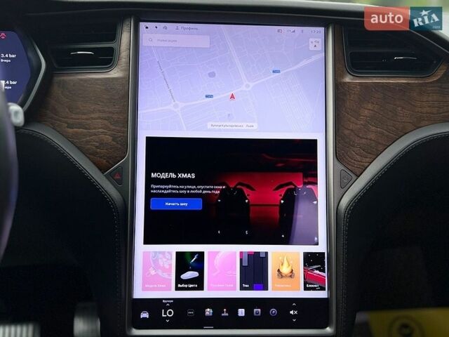Белый Тесла Модель Х, объемом двигателя 0 л и пробегом 168 тыс. км за 29999 $, фото 15 на Automoto.ua