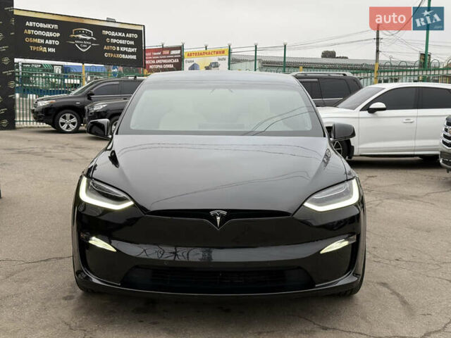 Білий Тесла Модель Х, об'ємом двигуна 0 л та пробігом 15 тис. км за 44999 $, фото 6 на Automoto.ua