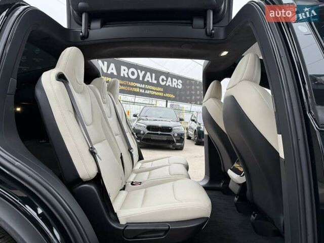 Білий Тесла Модель Х, об'ємом двигуна 0 л та пробігом 15 тис. км за 44999 $, фото 17 на Automoto.ua