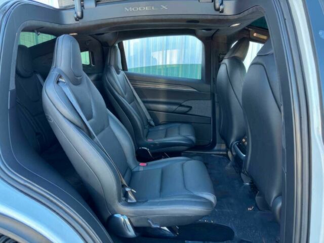 Тесла Модель Х 2022 у Дніпро (Дніпропетровську) на Automoto.ua Білий Тесла Модель Х, об'ємом двигуна 0 л та пробігом 28 тис. км за 10200 $, фото 11 на Automoto.ua