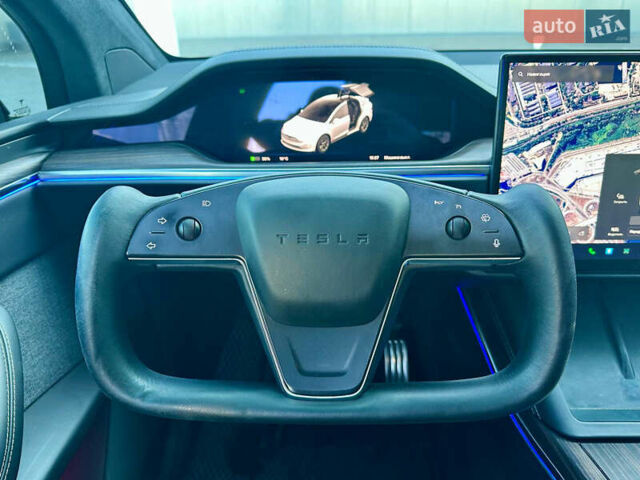 Белый Тесла Модель Х, объемом двигателя 0 л и пробегом 51 тыс. км за 39900 $, фото 23 на Automoto.ua