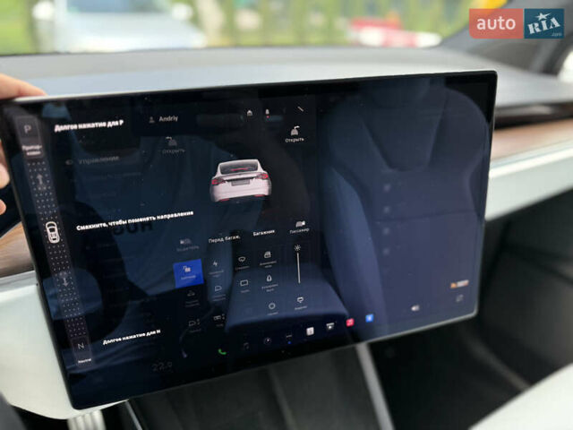 Білий Тесла Модель Х, об'ємом двигуна 0 л та пробігом 18 тис. км за 49999 $, фото 29 на Automoto.ua