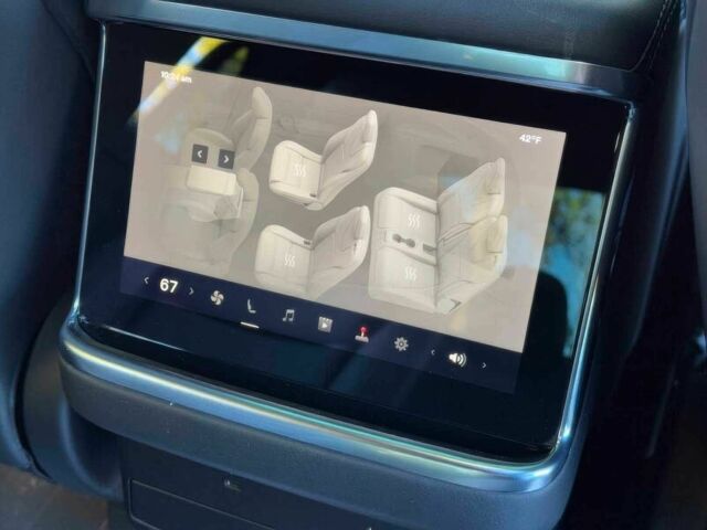 Белый Тесла Модель Х, объемом двигателя 0 л и пробегом 27 тыс. км за 31800 $, фото 17 на Automoto.ua