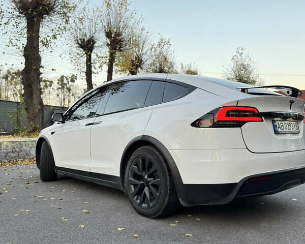 Тесла Модель Х 2022 в Виннице на Automoto.ua Белый Тесла Модель Х, объемом двигателя 0 л и пробегом 119 тыс. км за 48999 $, фото 17 на Automoto.ua