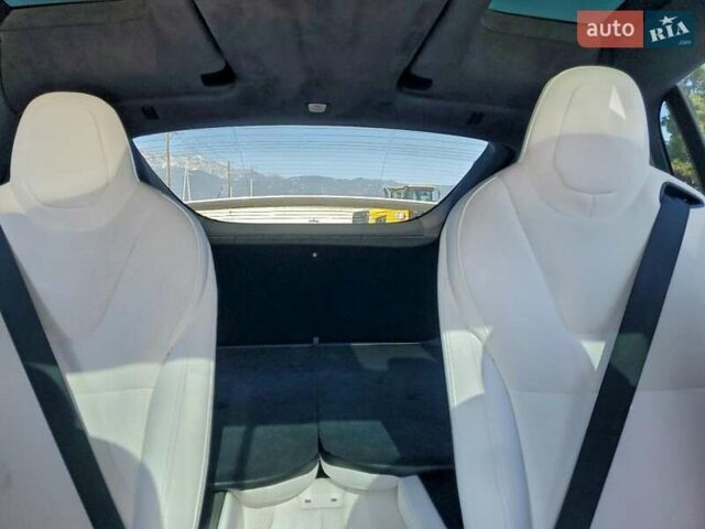 Білий Тесла Модель Х, об'ємом двигуна 0 л та пробігом 30 тис. км за 21000 $, фото 9 на Automoto.ua