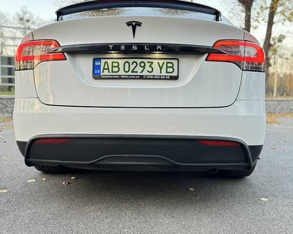 Тесла Модель Х 2022 в Виннице на Automoto.ua Белый Тесла Модель Х, объемом двигателя 0 л и пробегом 119 тыс. км за 48999 $, фото 12 на Automoto.ua