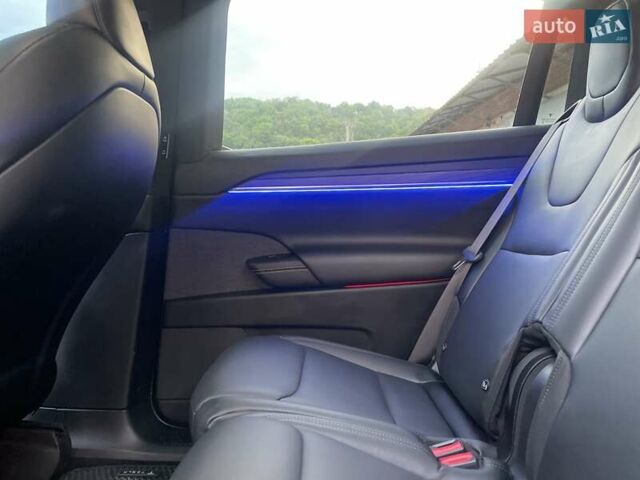 Білий Тесла Модель Х, об'ємом двигуна 0 л та пробігом 51 тис. км за 39500 $, фото 25 на Automoto.ua