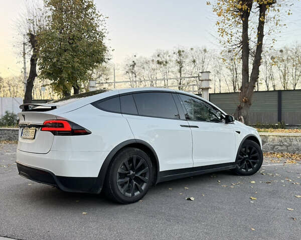 Тесла Модель Х 2022 в Виннице на Automoto.ua Белый Тесла Модель Х, объемом двигателя 0 л и пробегом 119 тыс. км за 48999 $, фото 10 на Automoto.ua