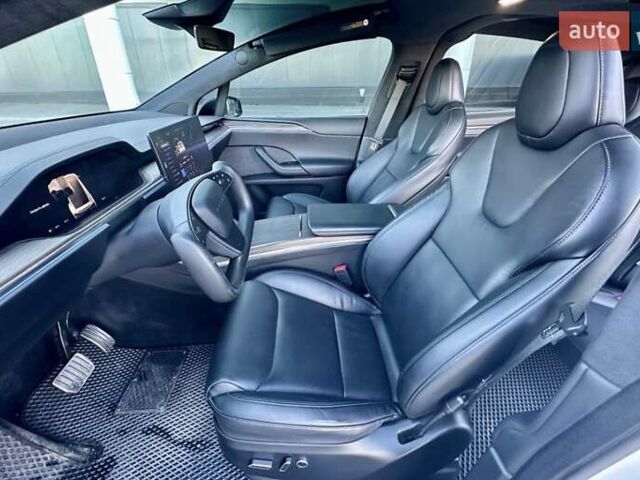 Білий Тесла Модель Х, об'ємом двигуна 0 л та пробігом 51 тис. км за 39500 $, фото 18 на Automoto.ua