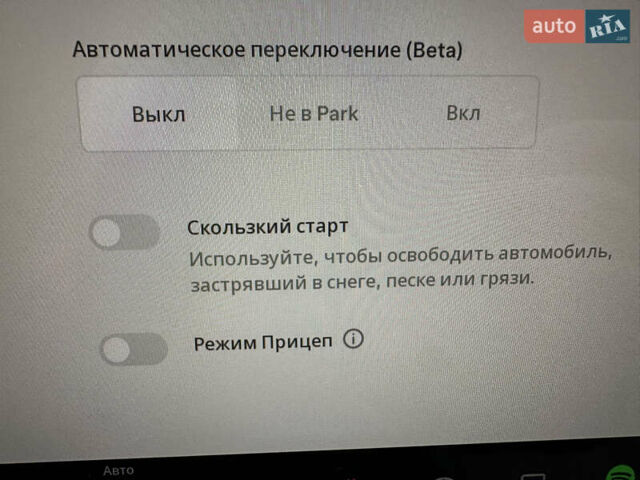 Белый Тесла Модель Х, объемом двигателя 0 л и пробегом 34 тыс. км за 69000 $, фото 32 на Automoto.ua