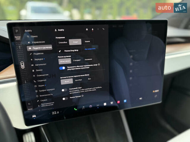 Білий Тесла Модель Х, об'ємом двигуна 0 л та пробігом 18 тис. км за 49999 $, фото 31 на Automoto.ua