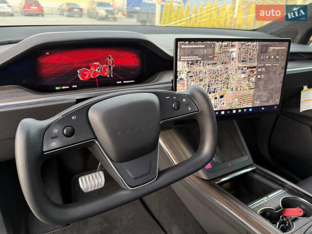 Білий Тесла Модель Х, об'ємом двигуна 0 л та пробігом 29 тис. км за 42500 $, фото 20 на Automoto.ua
