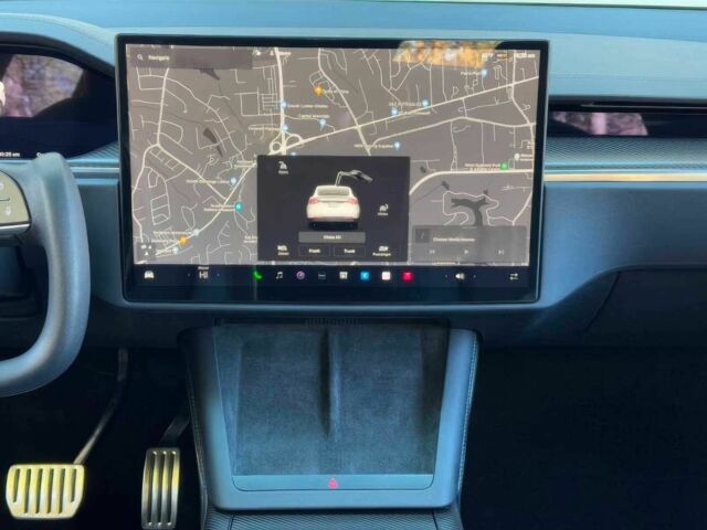 Белый Тесла Модель Х, объемом двигателя 0 л и пробегом 27 тыс. км за 31800 $, фото 16 на Automoto.ua