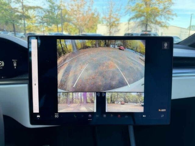 Белый Тесла Модель Х, объемом двигателя 0 л и пробегом 14 тыс. км за 19500 $, фото 12 на Automoto.ua