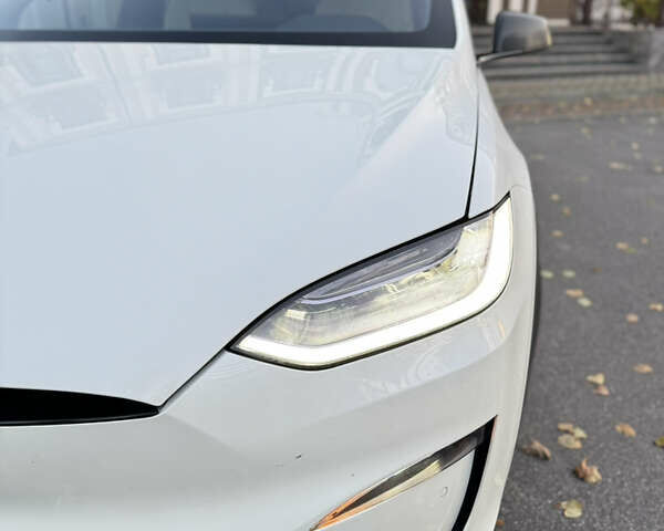 Тесла Модель Х 2022 в Виннице на Automoto.ua Белый Тесла Модель Х, объемом двигателя 0 л и пробегом 119 тыс. км за 48999 $, фото 6 на Automoto.ua