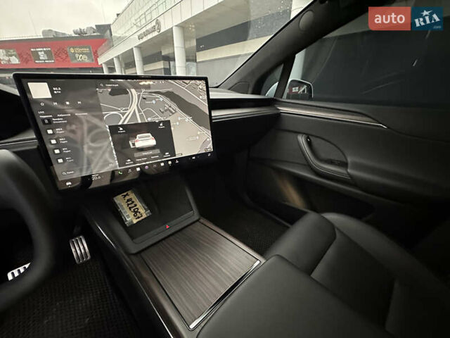 Белый Тесла Модель Х, объемом двигателя 0 л и пробегом 42 тыс. км за 42900 $, фото 26 на Automoto.ua