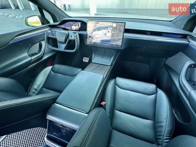 Білий Тесла Модель Х, об'ємом двигуна 0 л та пробігом 51 тис. км за 39500 $, фото 20 на Automoto.ua