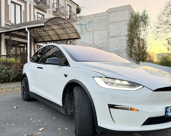 Тесла Модель Х 2022 в Виннице на Automoto.ua Белый Тесла Модель Х, объемом двигателя 0 л и пробегом 119 тыс. км за 48999 $, фото 8 на Automoto.ua