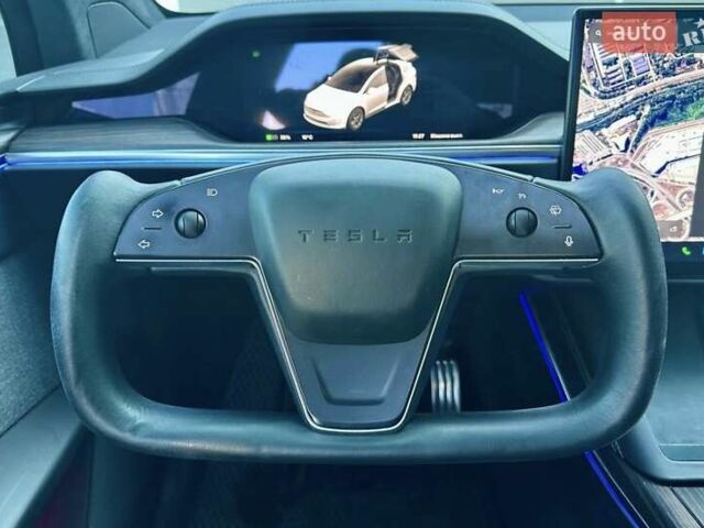 Білий Тесла Модель Х, об'ємом двигуна 0 л та пробігом 51 тис. км за 39500 $, фото 19 на Automoto.ua