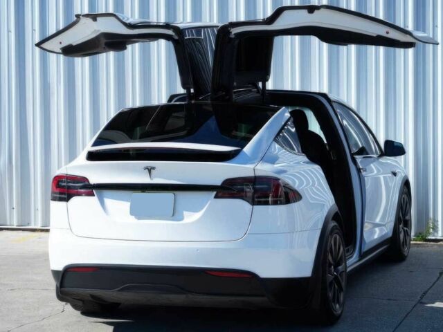 Тесла Модель Х 2022 у Дніпро (Дніпропетровську) на Automoto.ua Білий Тесла Модель Х, об'ємом двигуна 0 л та пробігом 28 тис. км за 10200 $, фото 7 на Automoto.ua