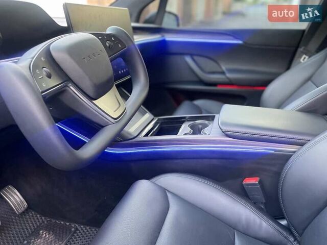 Білий Тесла Модель Х, об'ємом двигуна 0 л та пробігом 51 тис. км за 39500 $, фото 27 на Automoto.ua