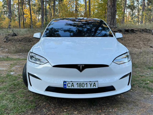 Білий Тесла Модель Х, об'ємом двигуна 0 л та пробігом 14 тис. км за 57000 $, фото 34 на Automoto.ua