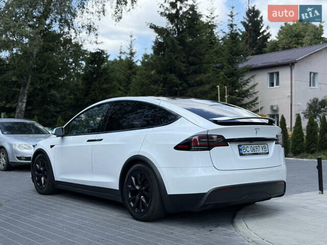 Білий Тесла Модель Х, об'ємом двигуна 0 л та пробігом 18 тис. км за 49999 $, фото 18 на Automoto.ua