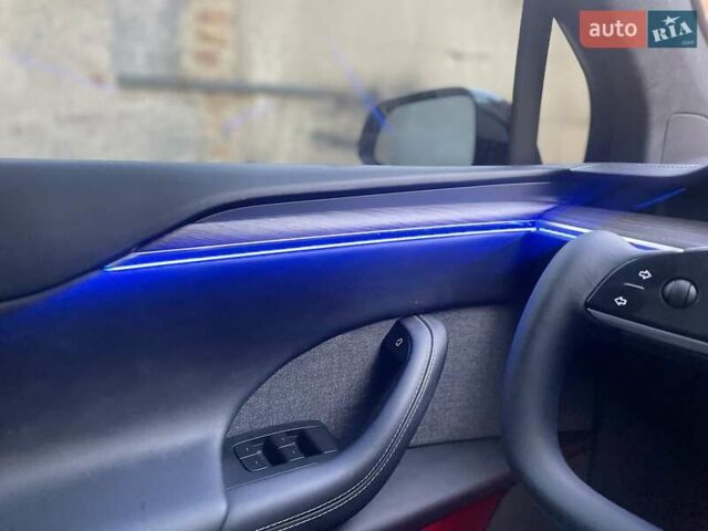 Білий Тесла Модель Х, об'ємом двигуна 0 л та пробігом 51 тис. км за 39500 $, фото 28 на Automoto.ua