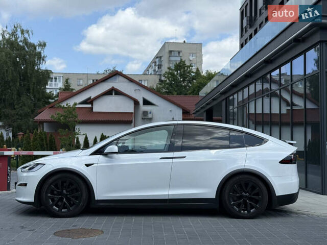 Білий Тесла Модель Х, об'ємом двигуна 0 л та пробігом 18 тис. км за 48500 $, фото 19 на Automoto.ua