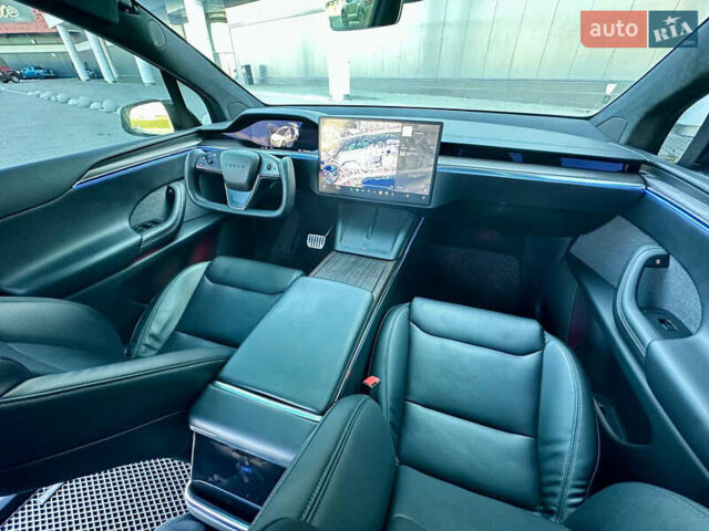 Белый Тесла Модель Х, объемом двигателя 0 л и пробегом 51 тыс. км за 39900 $, фото 22 на Automoto.ua