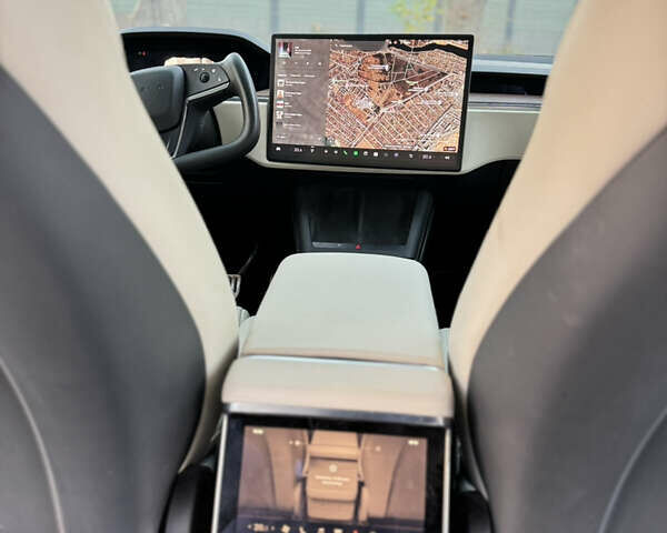 Тесла Модель Х 2022 в Виннице на Automoto.ua Белый Тесла Модель Х, объемом двигателя 0 л и пробегом 119 тыс. км за 48999 $, фото 30 на Automoto.ua