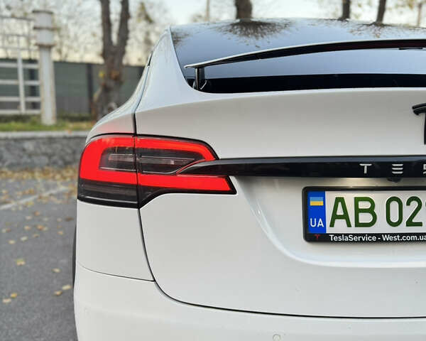 Тесла Модель Х 2022 в Виннице на Automoto.ua Белый Тесла Модель Х, объемом двигателя 0 л и пробегом 119 тыс. км за 48999 $, фото 14 на Automoto.ua
