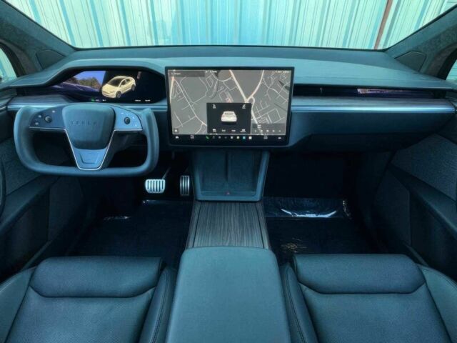 Тесла Модель Х 2022 у Дніпро (Дніпропетровську) на Automoto.ua Білий Тесла Модель Х, об'ємом двигуна 0 л та пробігом 28 тис. км за 10200 $, фото 8 на Automoto.ua