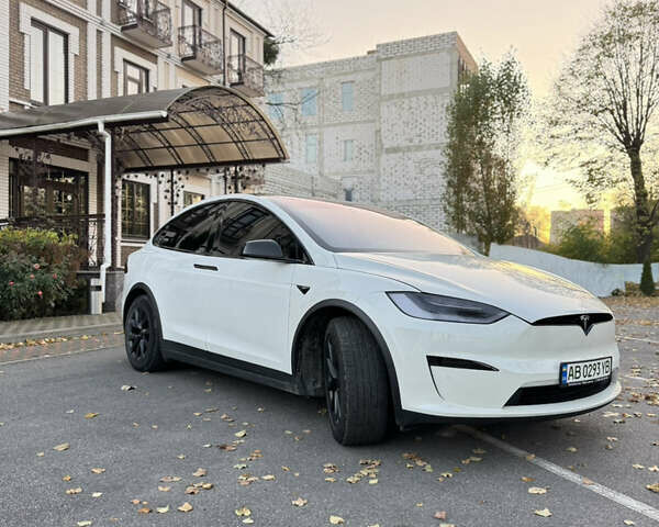 Тесла Модель Х 2022 в Виннице на Automoto.ua Белый Тесла Модель Х, объемом двигателя 0 л и пробегом 119 тыс. км за 48999 $, фото 2 на Automoto.ua