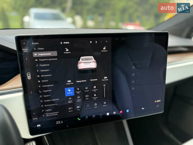 Білий Тесла Модель Х, об'ємом двигуна 0 л та пробігом 18 тис. км за 49999 $, фото 30 на Automoto.ua