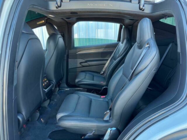 Тесла Модель Х 2022 у Дніпро (Дніпропетровську) на Automoto.ua Білий Тесла Модель Х, об'ємом двигуна 0 л та пробігом 28 тис. км за 10200 $, фото 12 на Automoto.ua