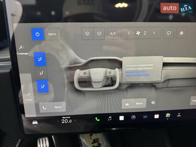 Белый Тесла Модель Х, объемом двигателя 0 л и пробегом 42 тыс. км за 42900 $, фото 33 на Automoto.ua