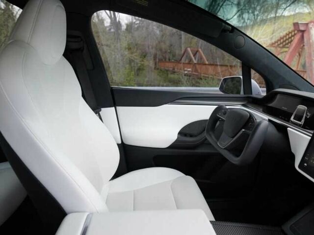Білий Тесла Модель Х, об'ємом двигуна 0 л та пробігом 42 тис. км за 15620 $, фото 14 на Automoto.ua
